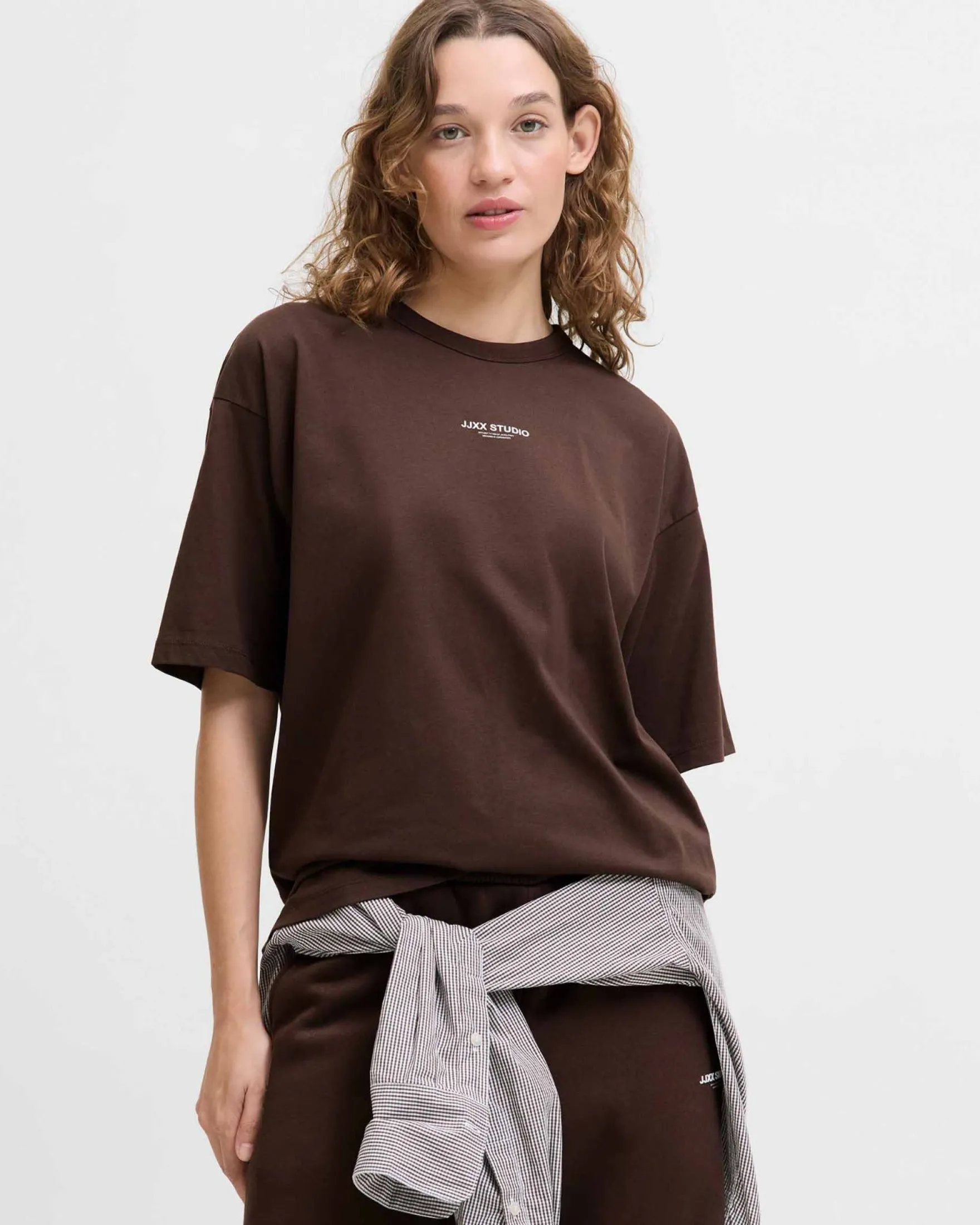 JXSTUDIO VESTERBRO LOOSE TEE