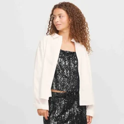 Jxtara sl sequin top