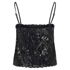 Jxtara sl sequin top