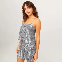 Jxtara sl sequin top