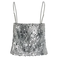 Jxtara sl sequin top