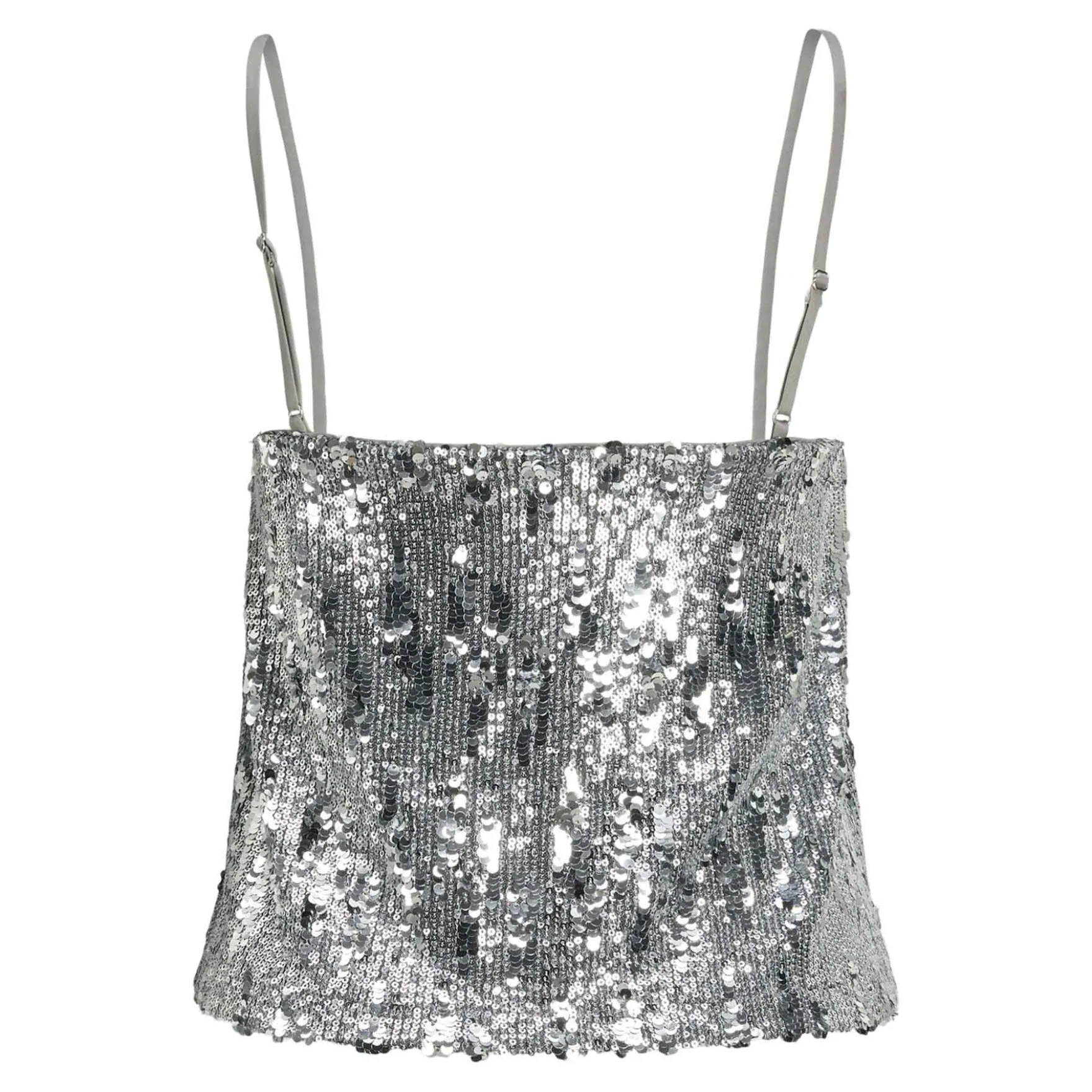 Jxtara sl sequin top