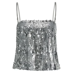 Jxtara sl sequin top