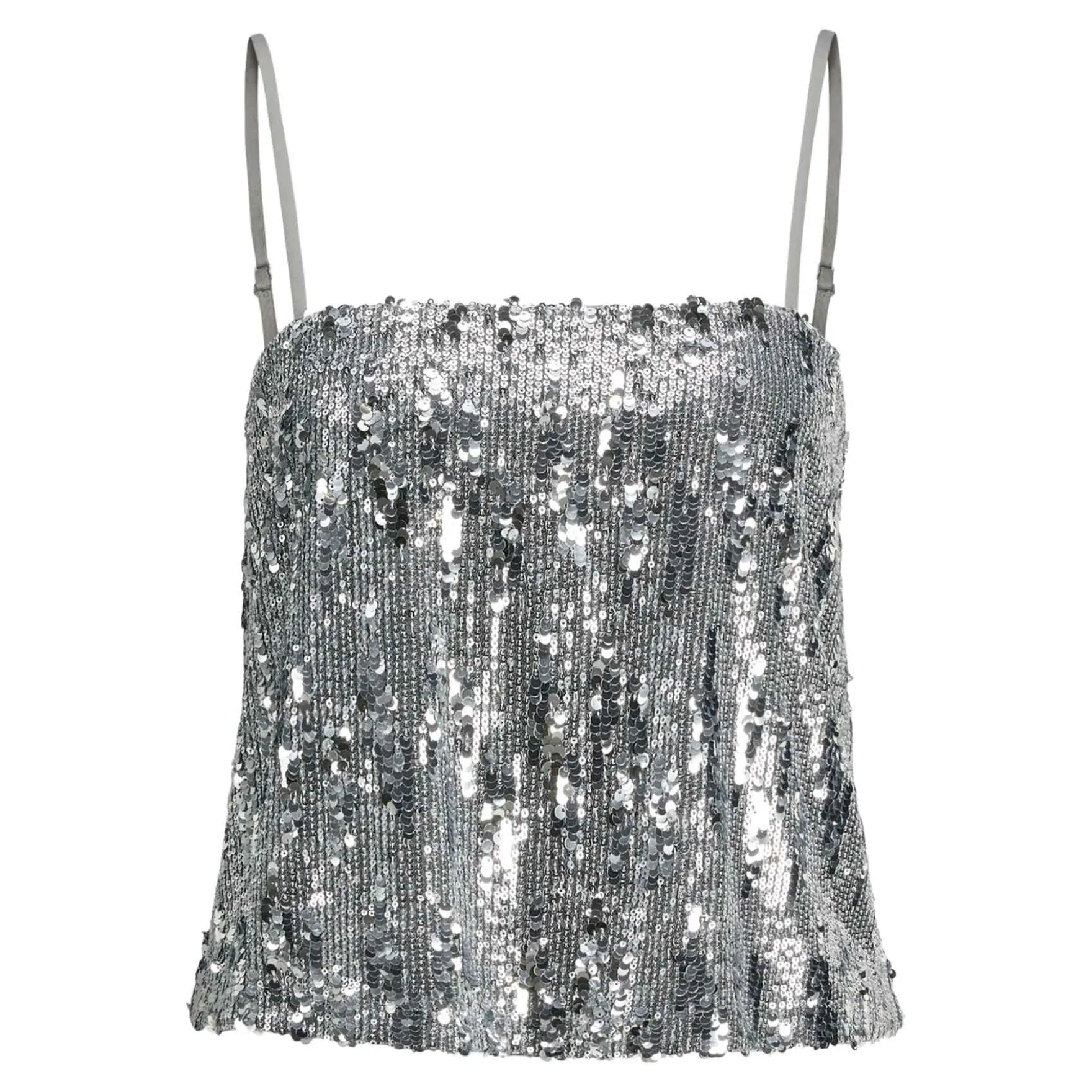 Jxtara sl sequin top