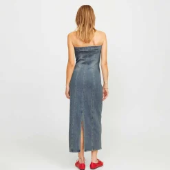 Jxtinga slim denim dress