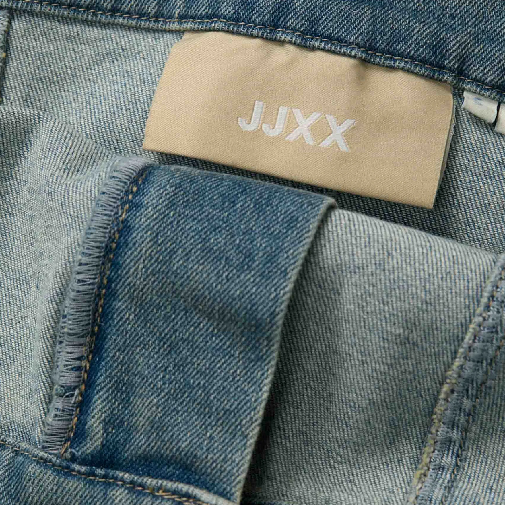 Jxtinga slim denim top