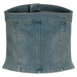 Jxtinga slim denim top