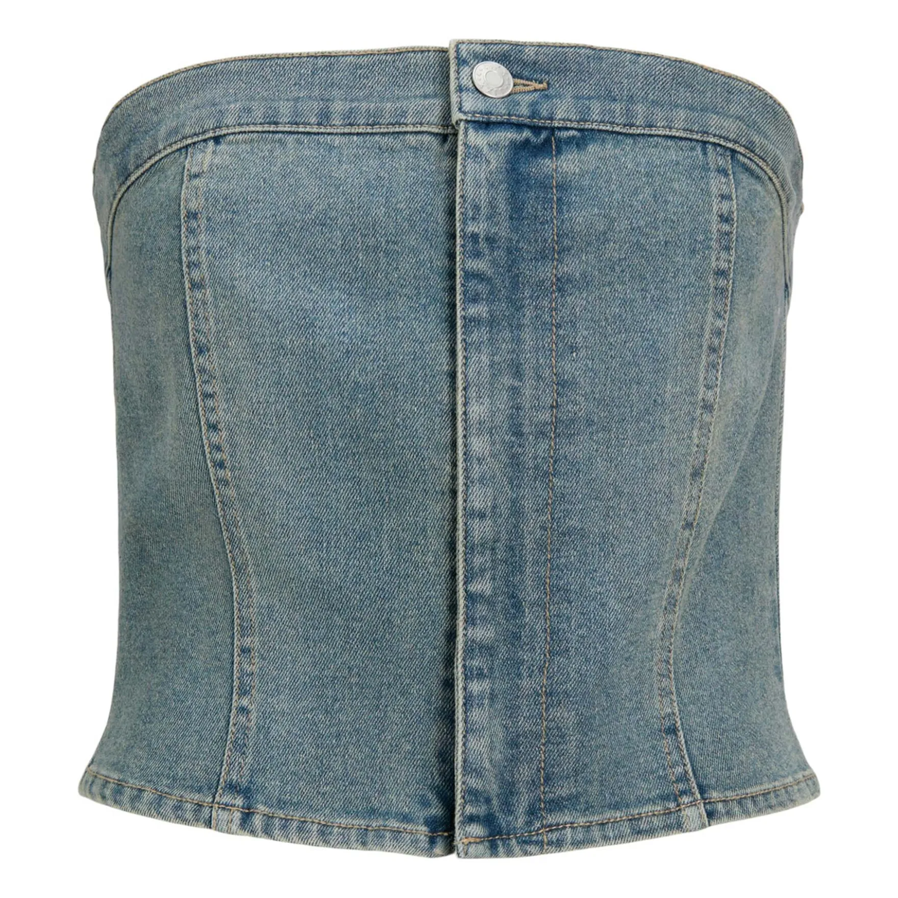 Jxtinga slim denim top