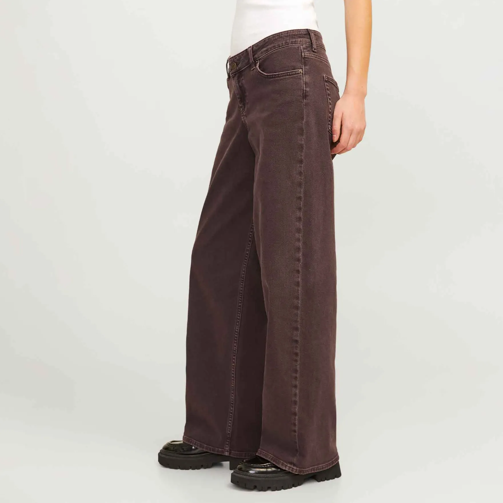 Jxtokyo wide lw color jeans