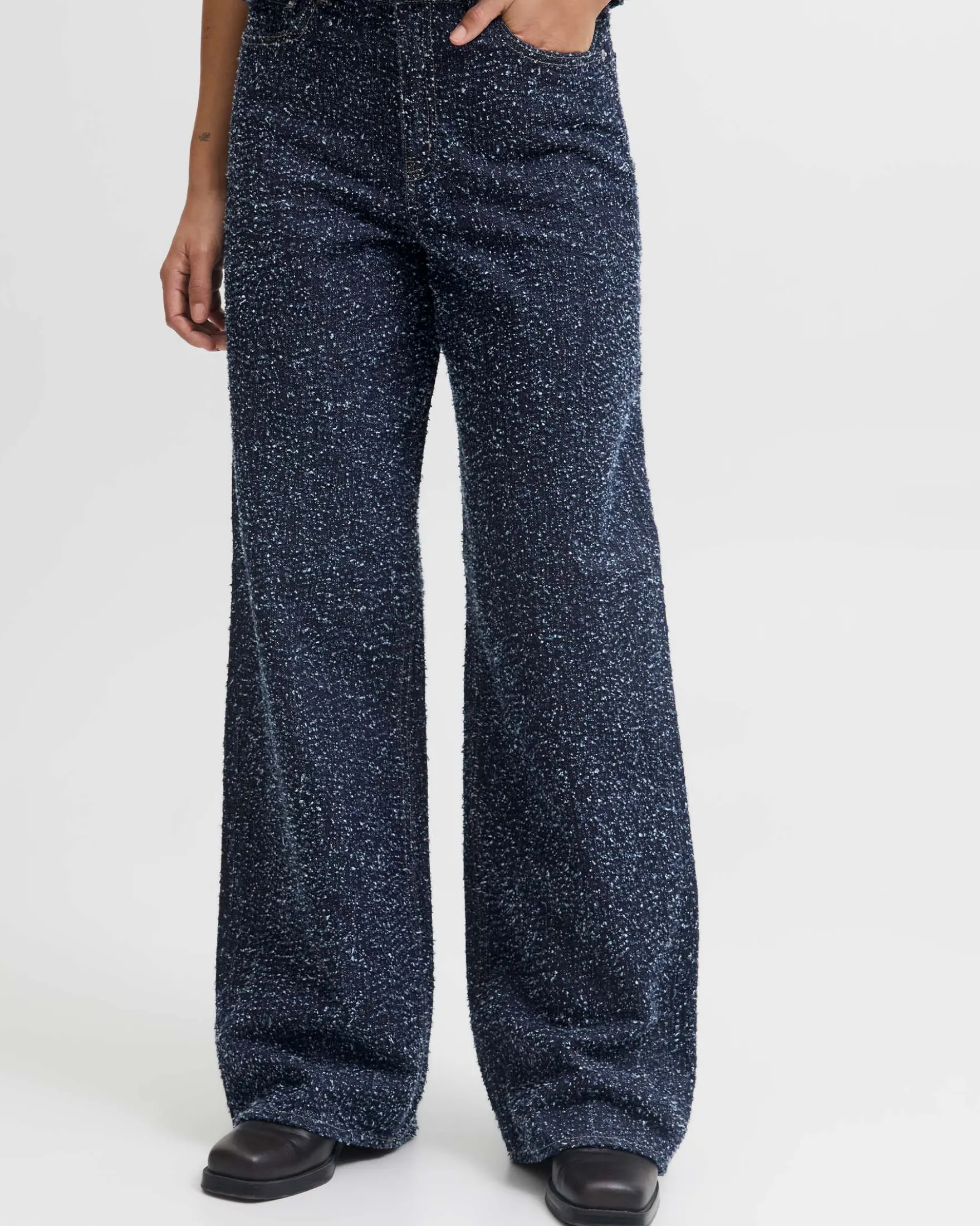 JXTOKYO WIDE PANTS