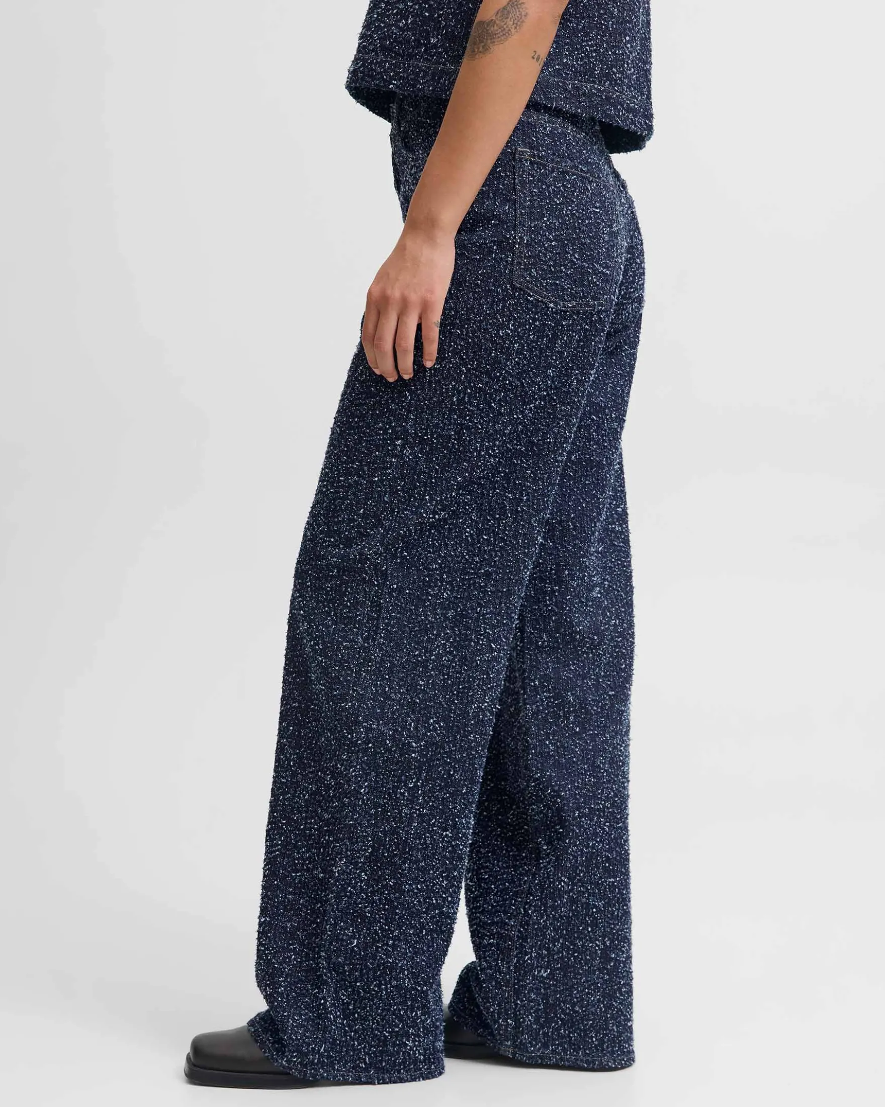 JXTOKYO WIDE PANTS