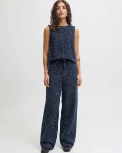 JXTOKYO WIDE PANTS