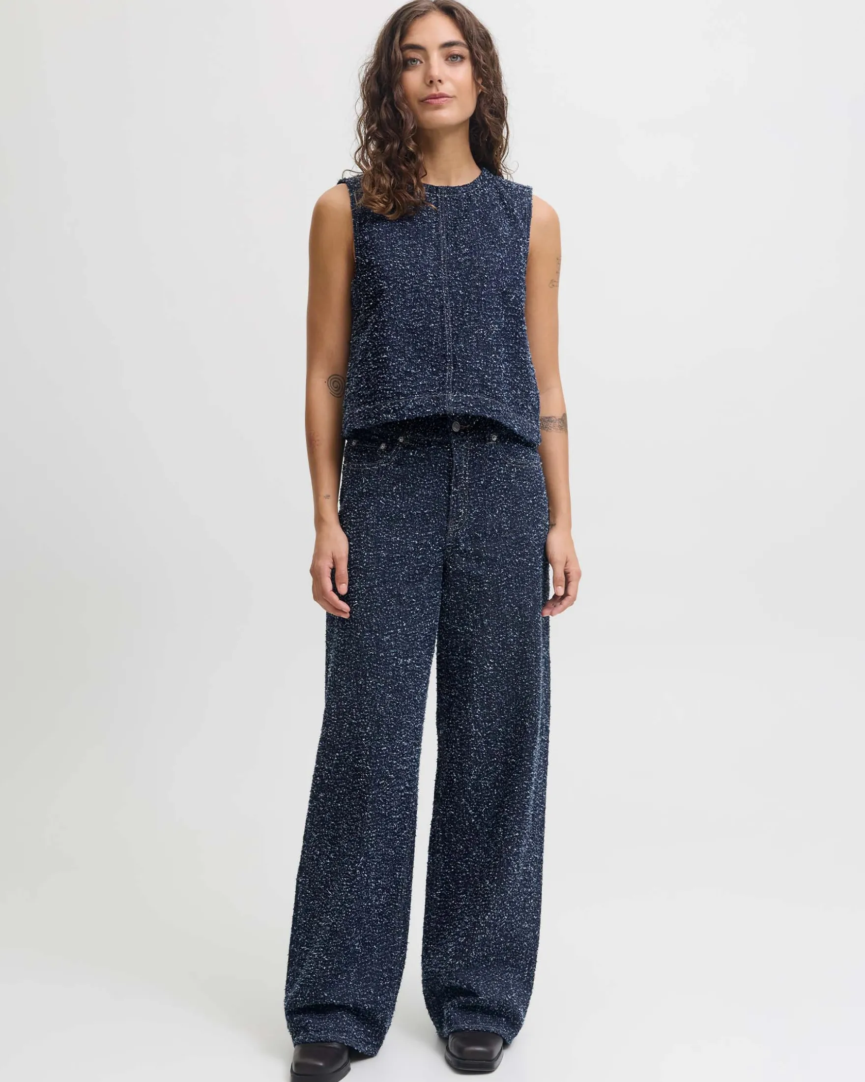 JXTOKYO WIDE PANTS