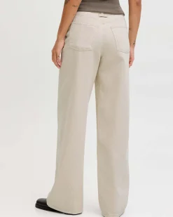 JXZOE ELLA WIDE DETAIL PANT