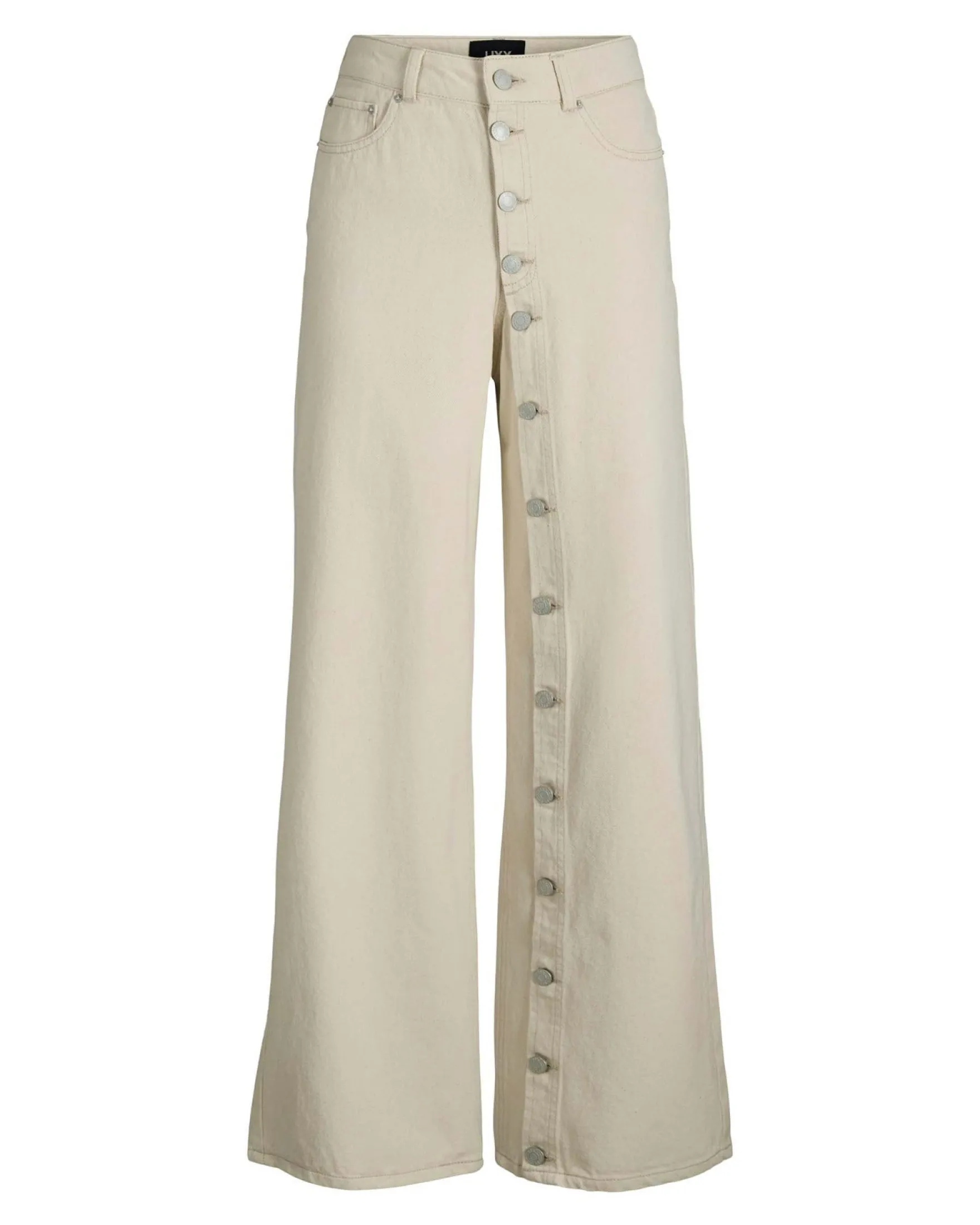 JXZOE ELLA WIDE DETAIL PANT