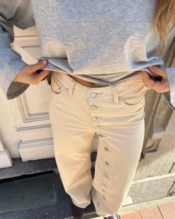 JXZOE ELLA WIDE DETAIL PANT