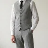 Kai suit vest