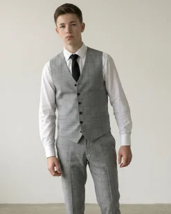Kai suit vest