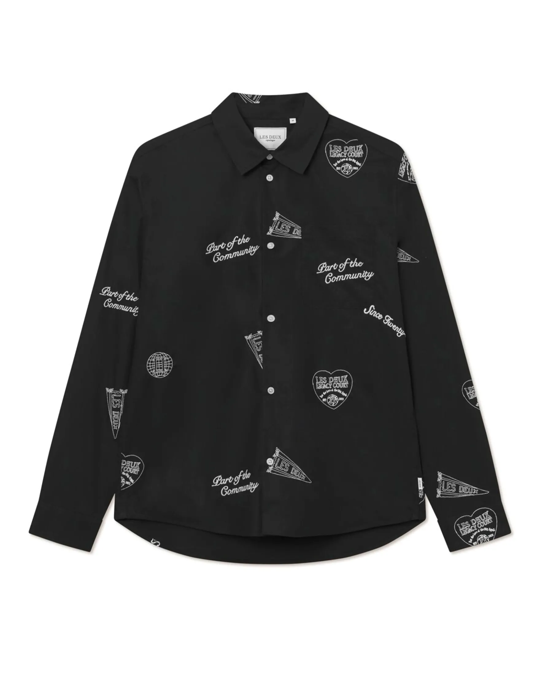 Kalen aoe shirt