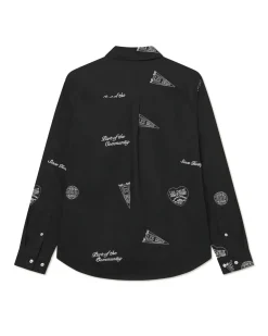 Kalen aoe shirt