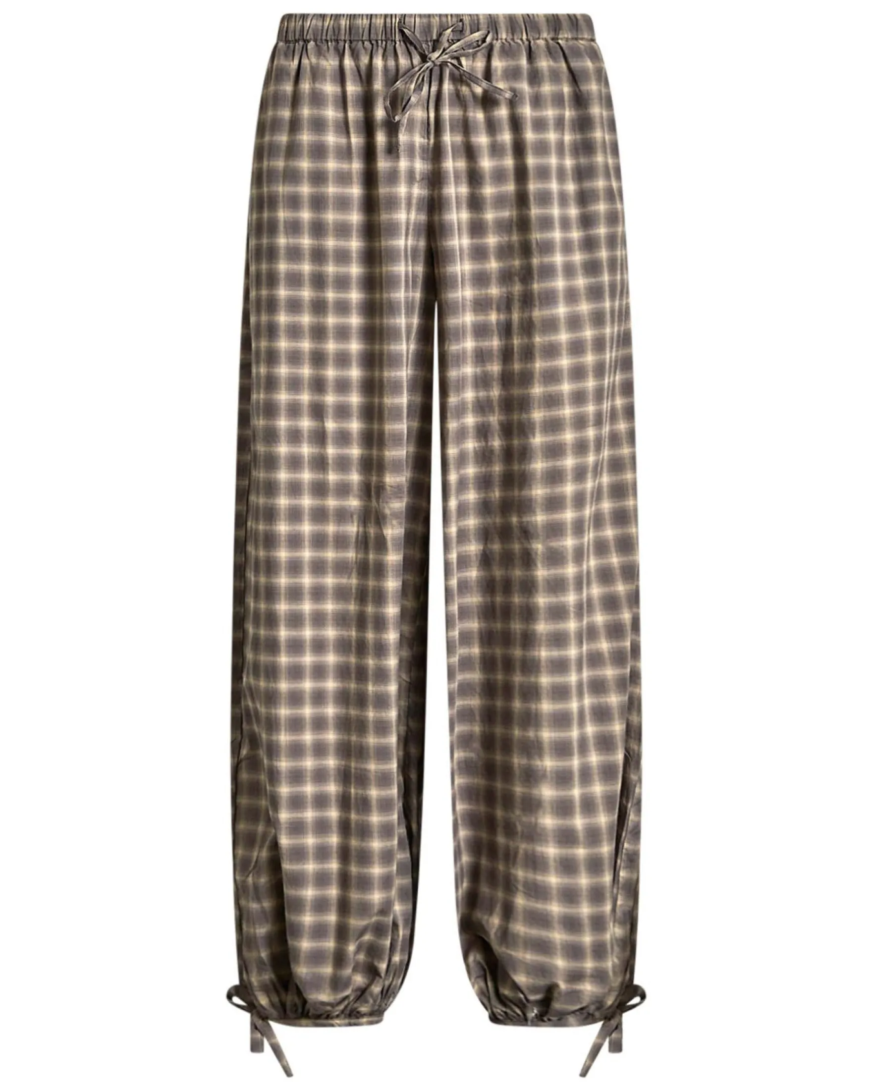 Kallis checked pants
