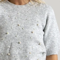 Kamille deco knit