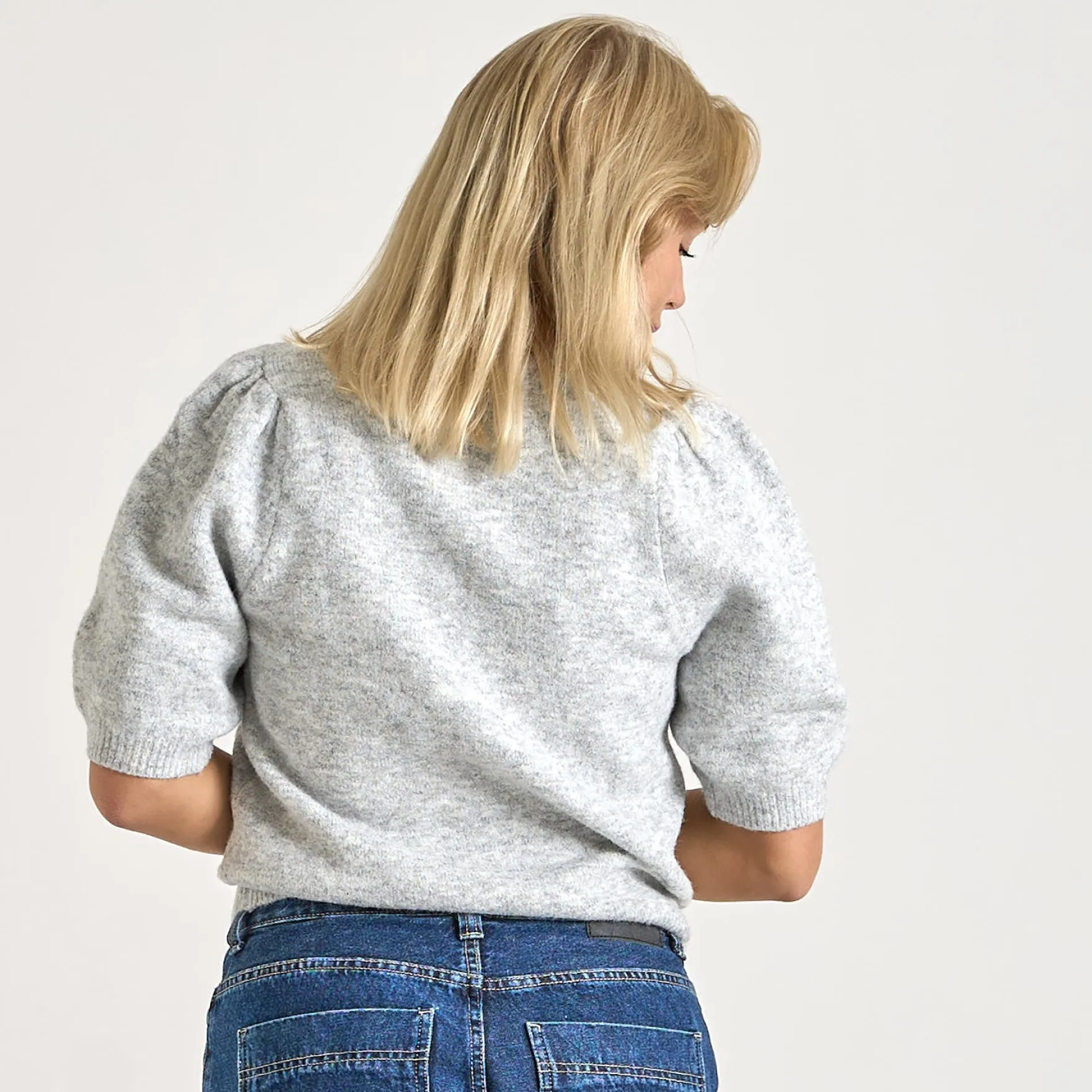 Kamille deco knit