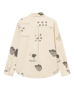 Karl aop shirt 2.0