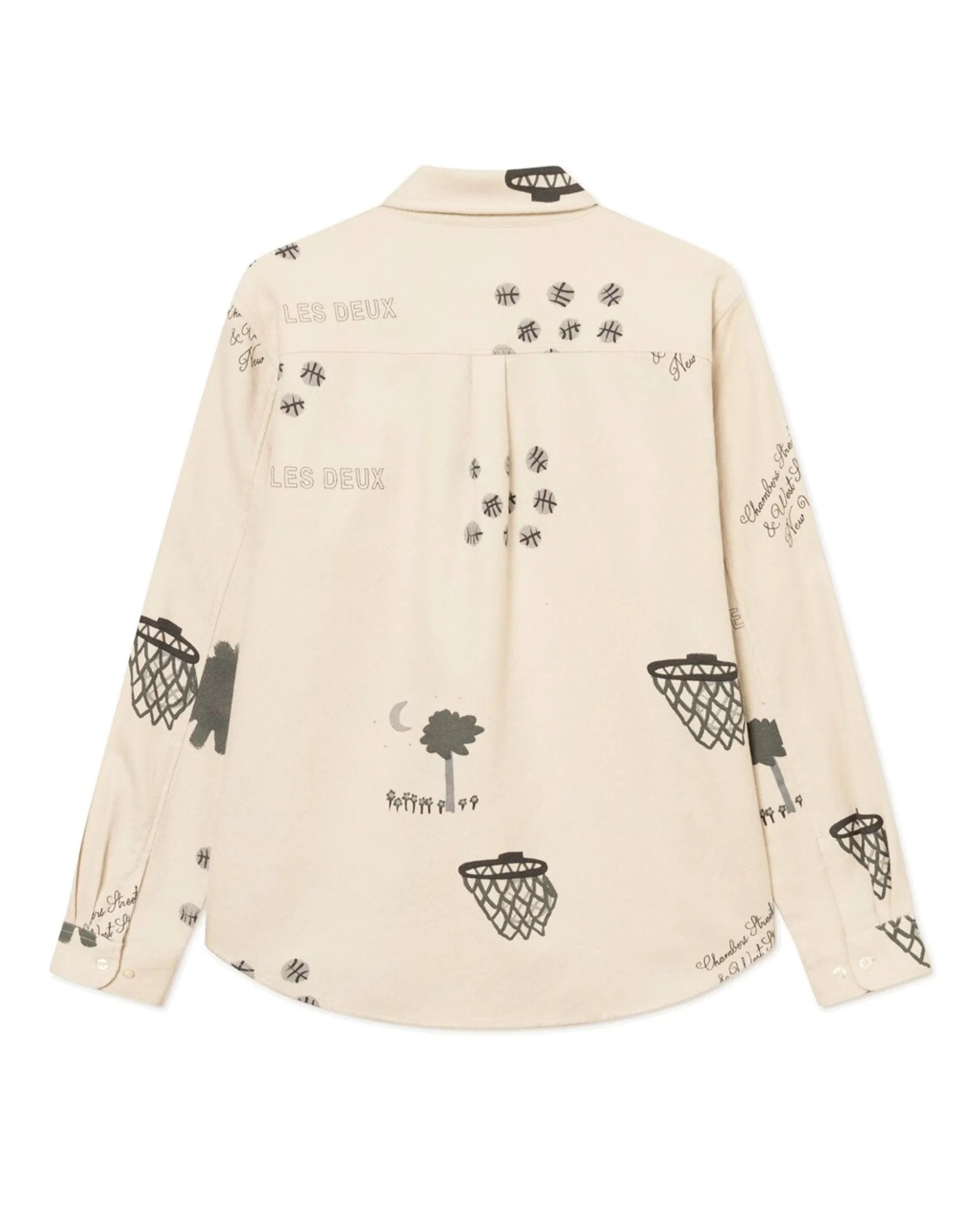 Karl aop shirt 2.0