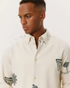 Karl aop shirt 2.0