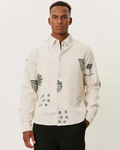 Karl aop shirt 2.0