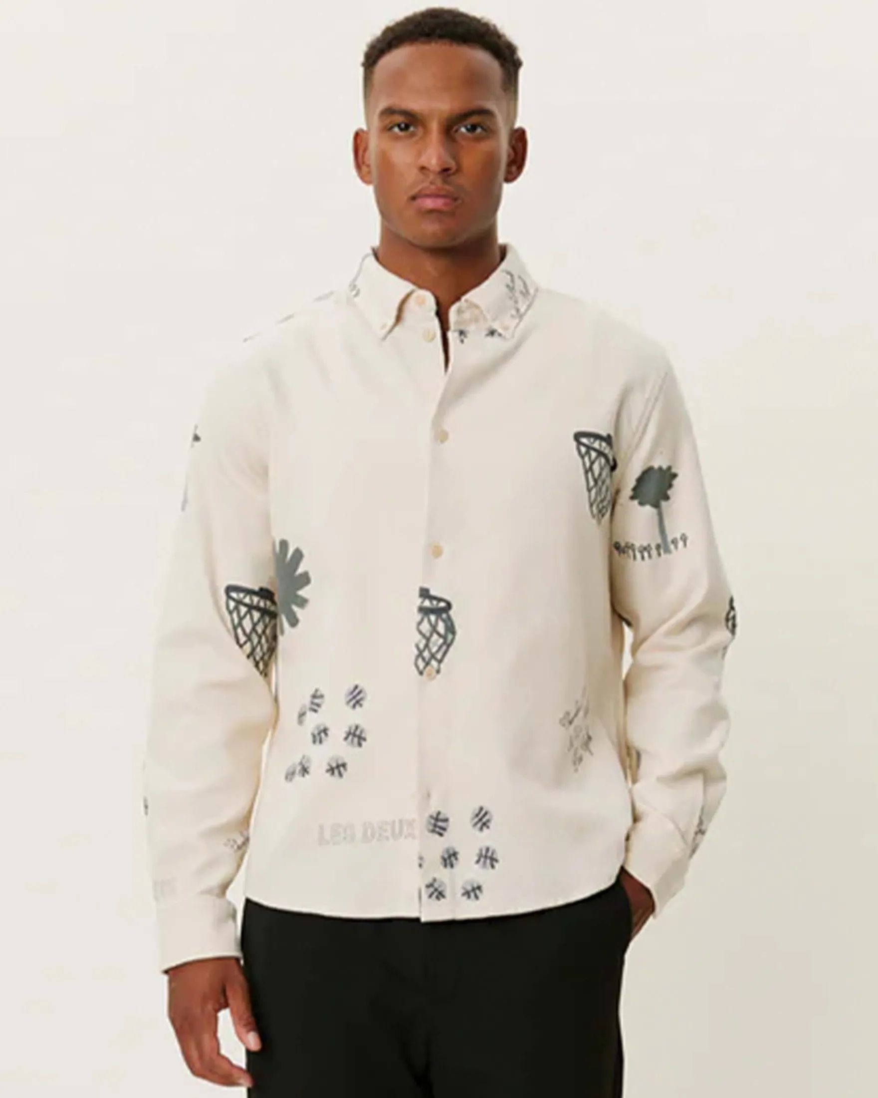 Karl aop shirt 2.0