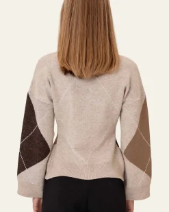 Karmaic fitted cardigan