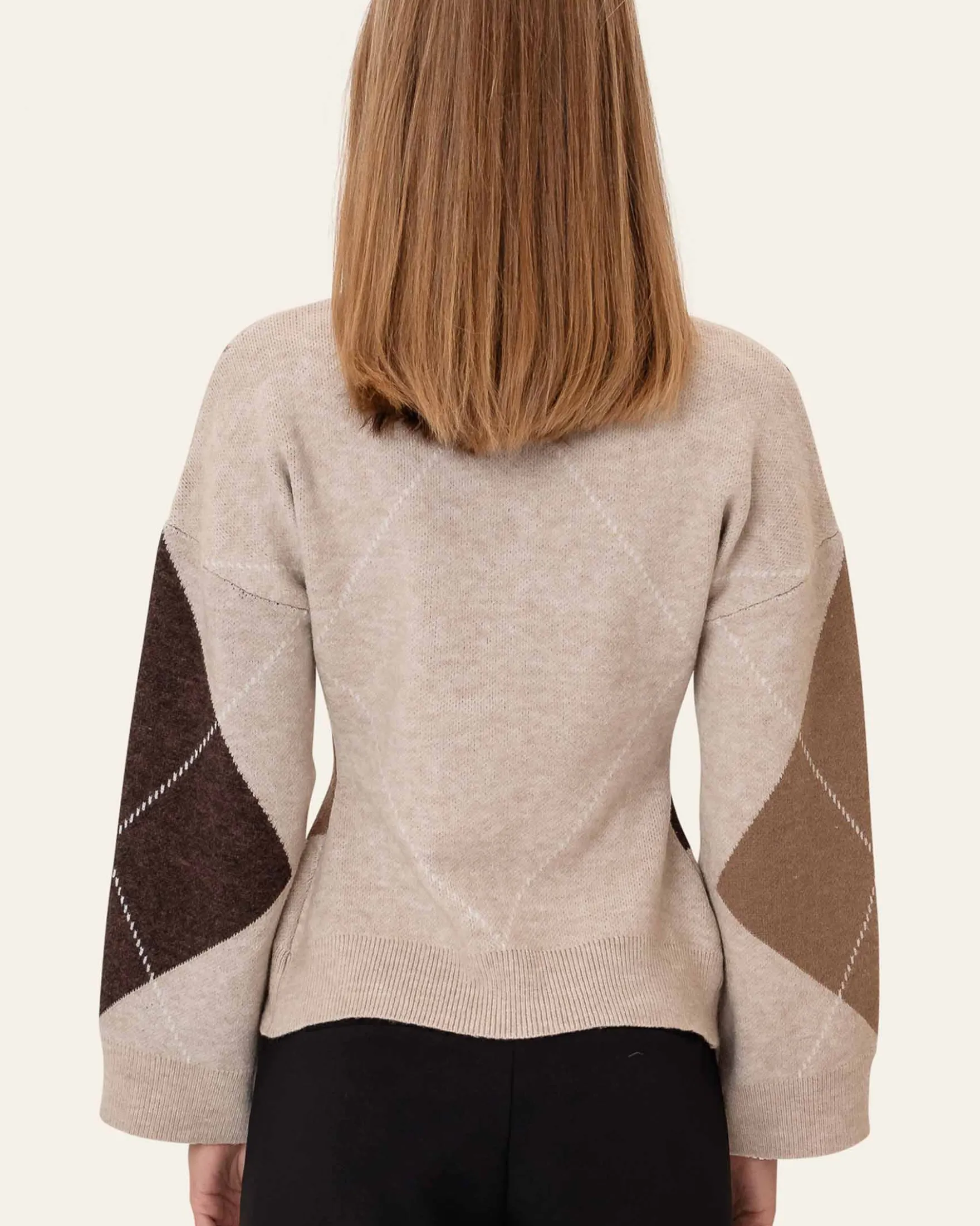 Karmaic fitted cardigan