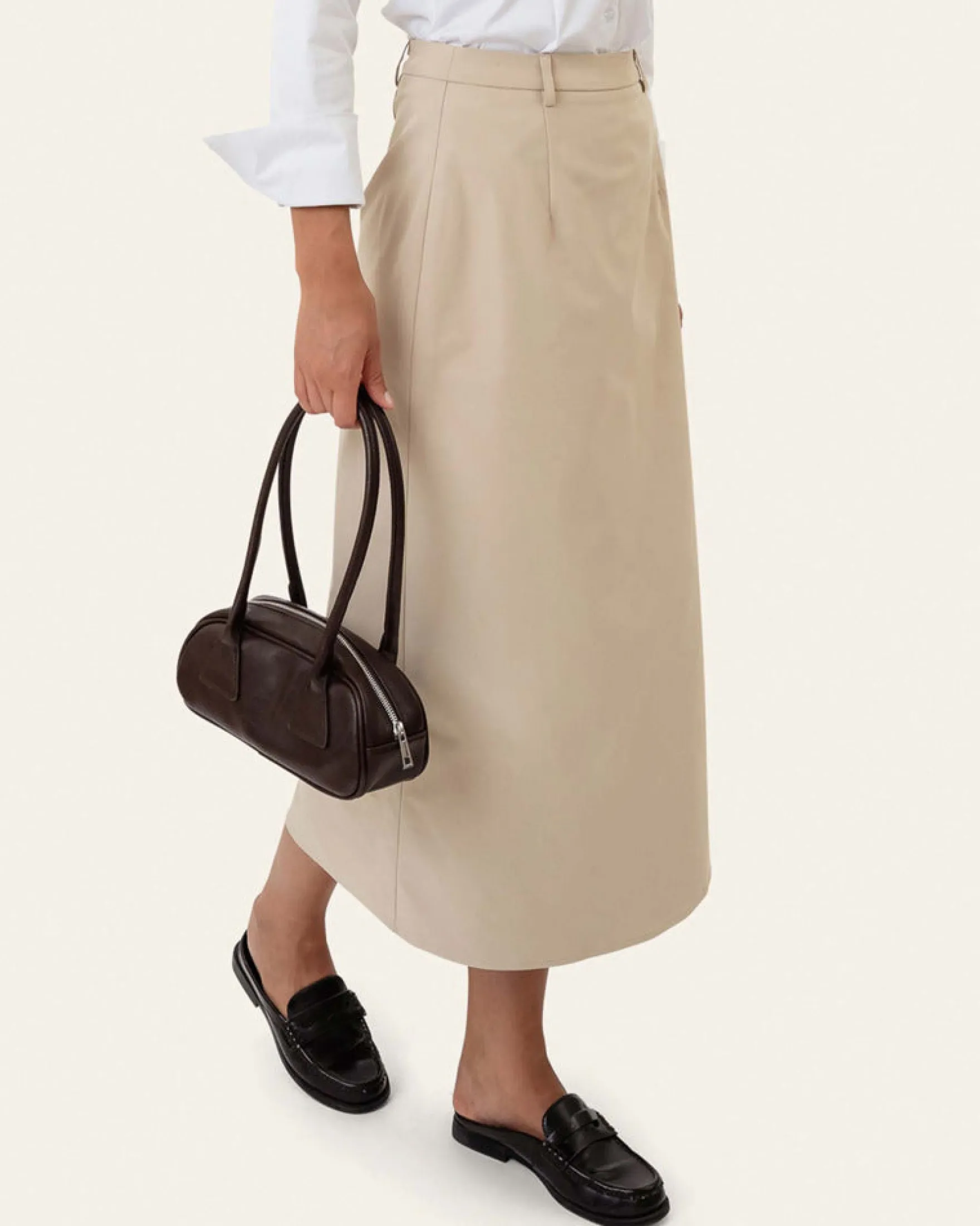 KarmenIC Midi Skirt