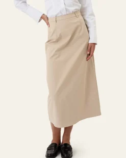 KarmenIC Midi Skirt