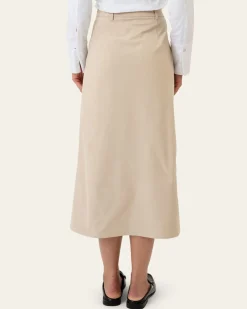 KarmenIC Midi Skirt