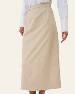 KarmenIC Midi Skirt