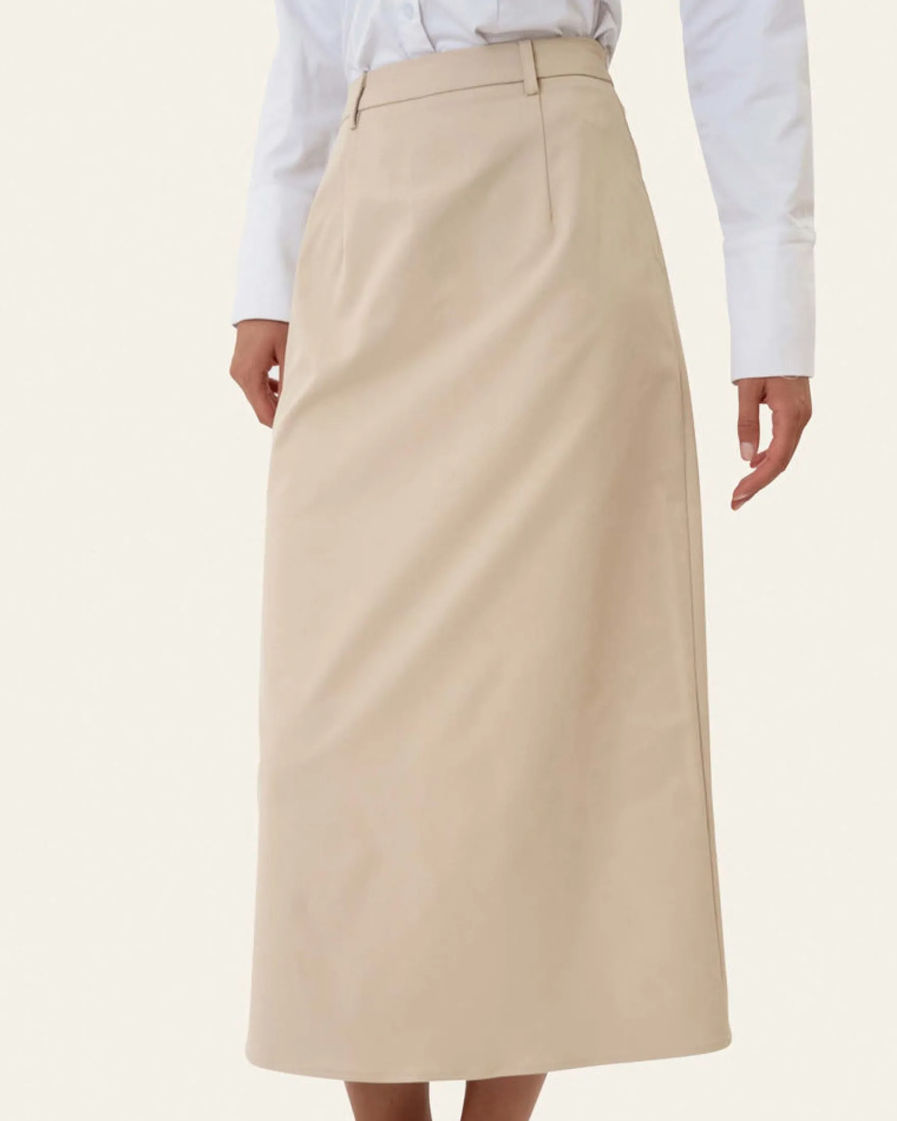 KarmenIC Midi Skirt