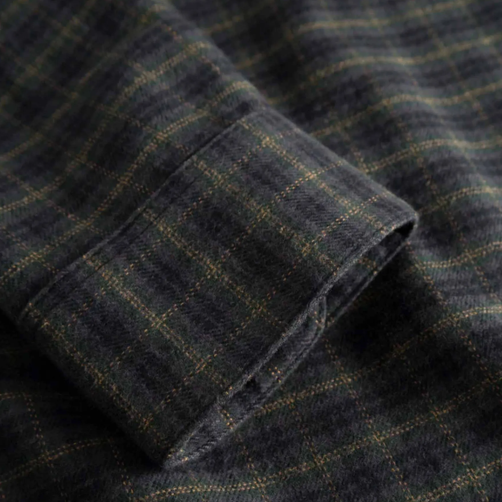 Kent check shirt 2.0