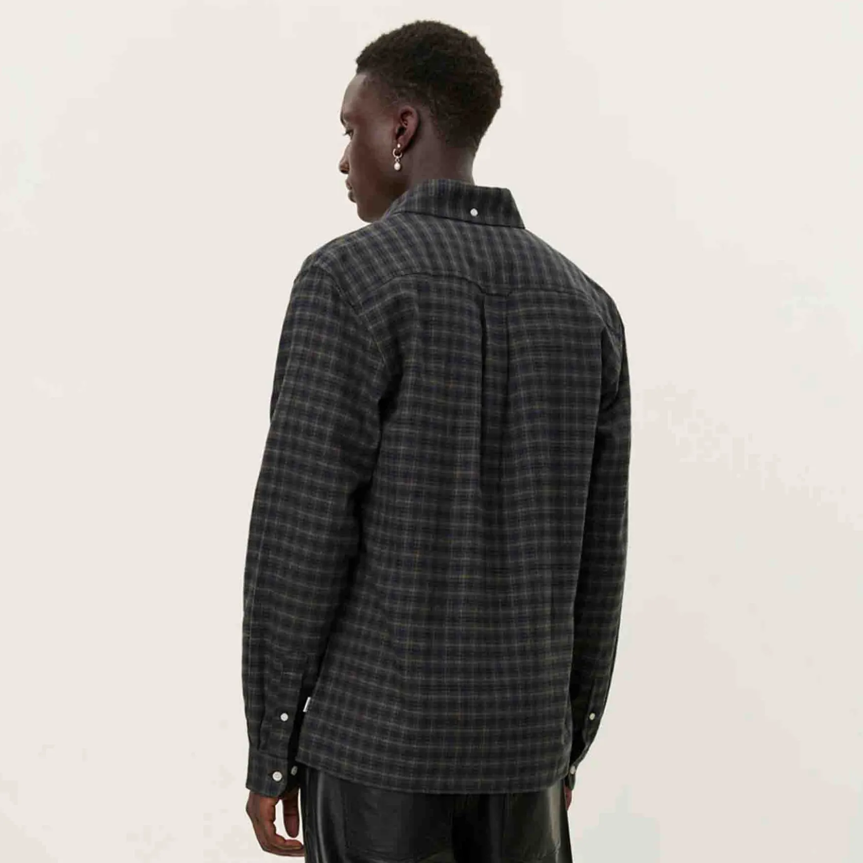 Kent check shirt 2.0