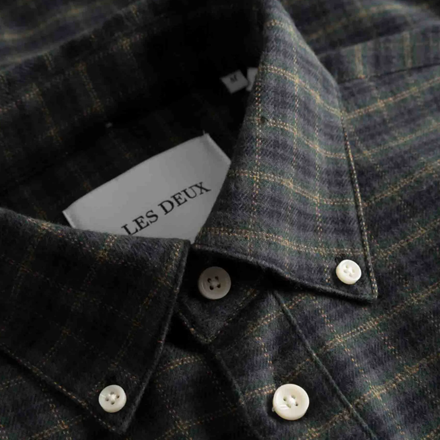 Kent check shirt 2.0