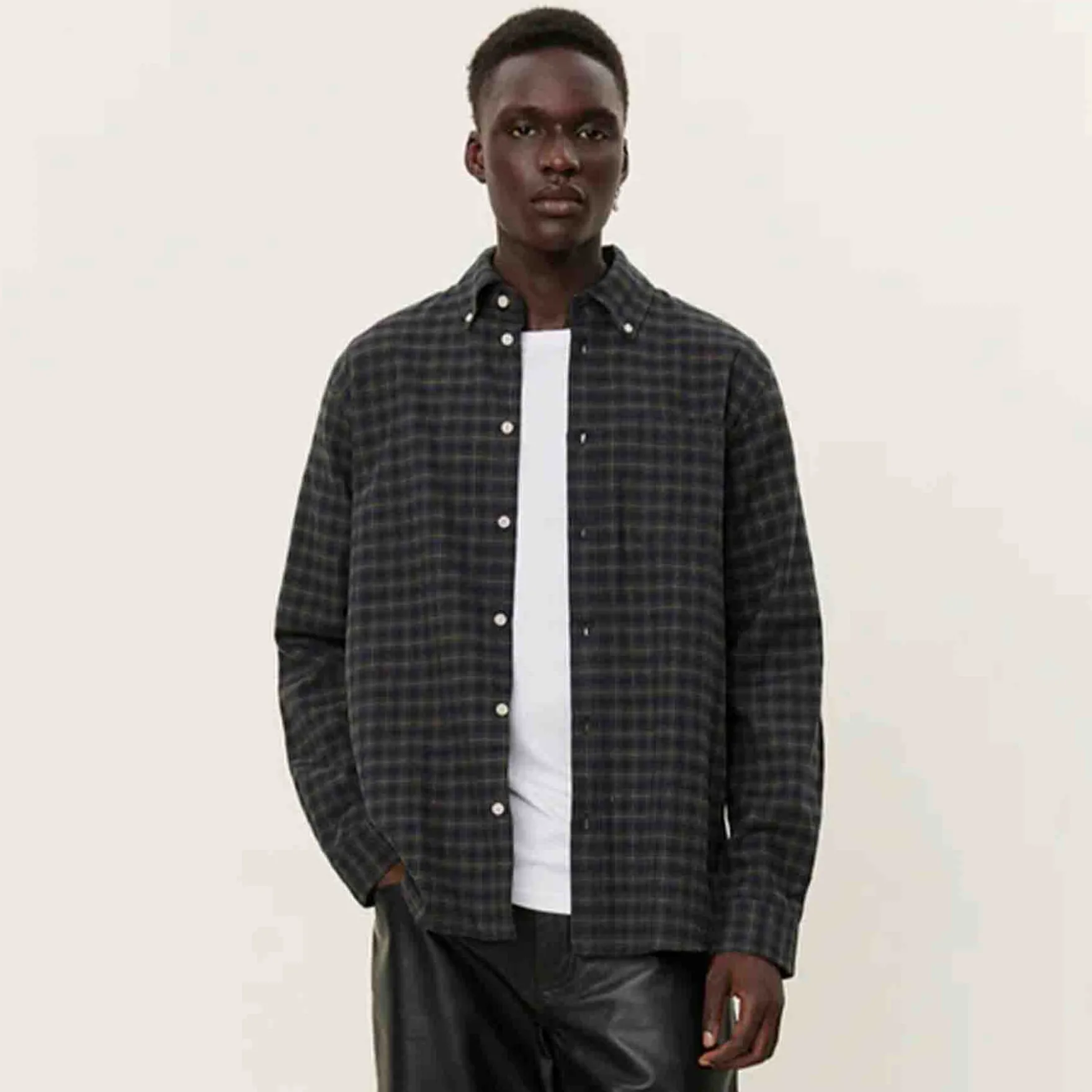 Kent check shirt 2.0