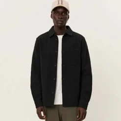 Kevin textured shirt