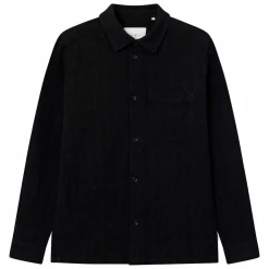 Kevin textured shirt
