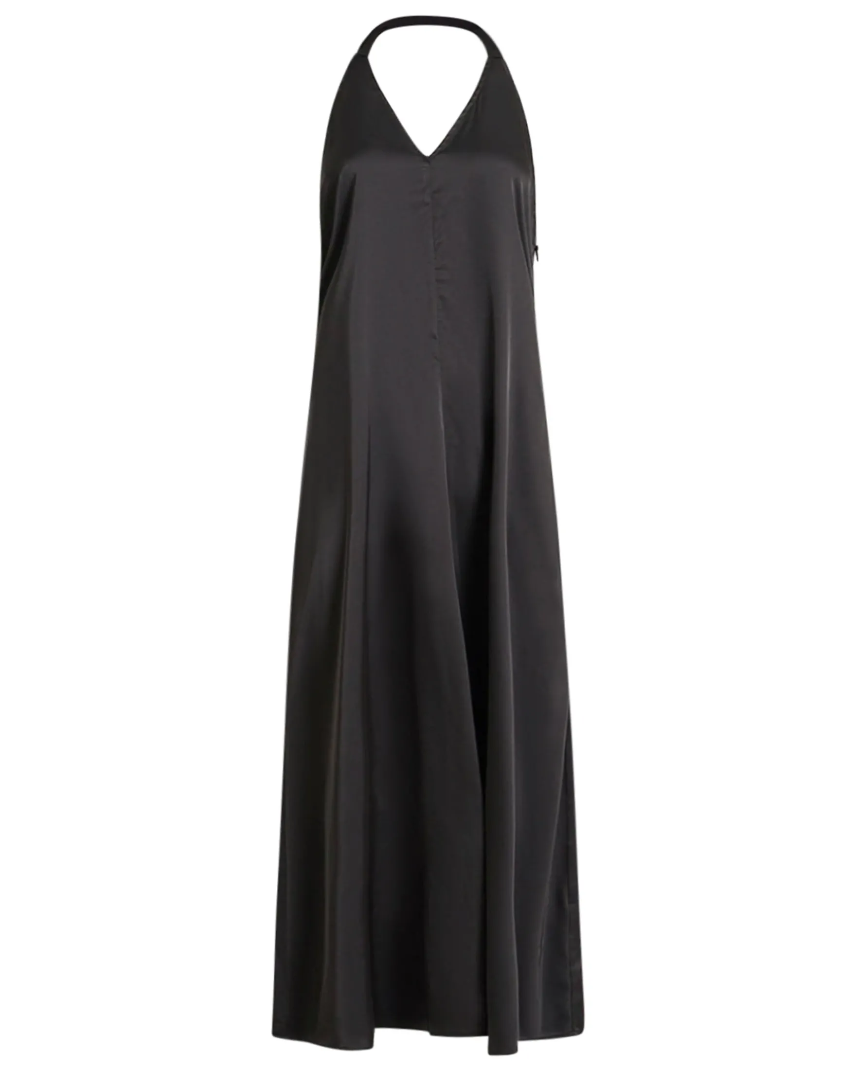 Klara satin dress