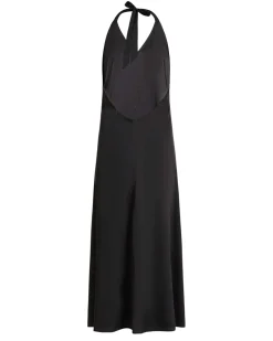 Klara satin dress