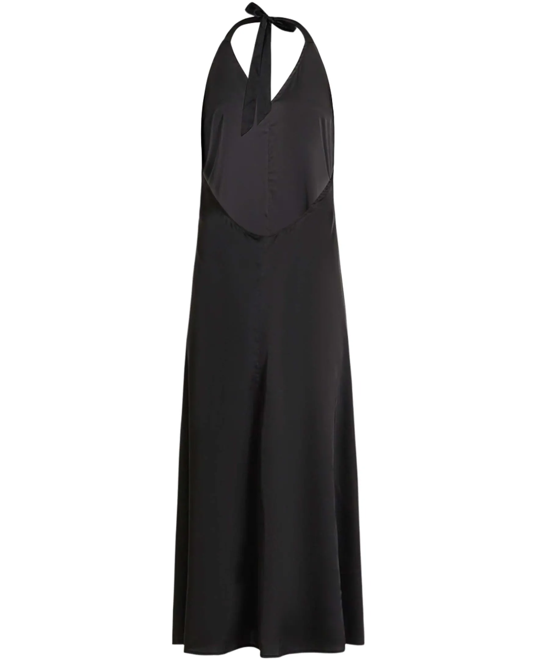 Klara satin dress