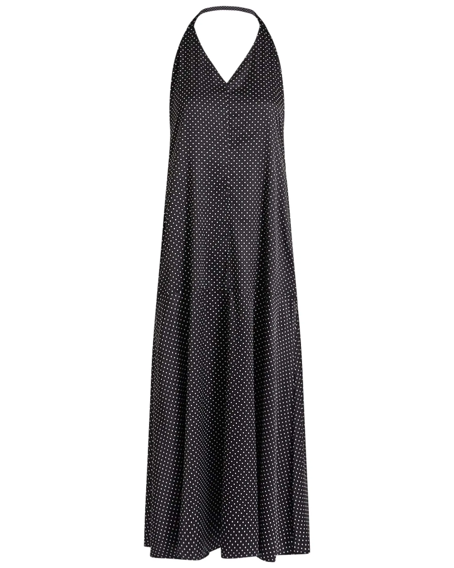 Klara satin dress