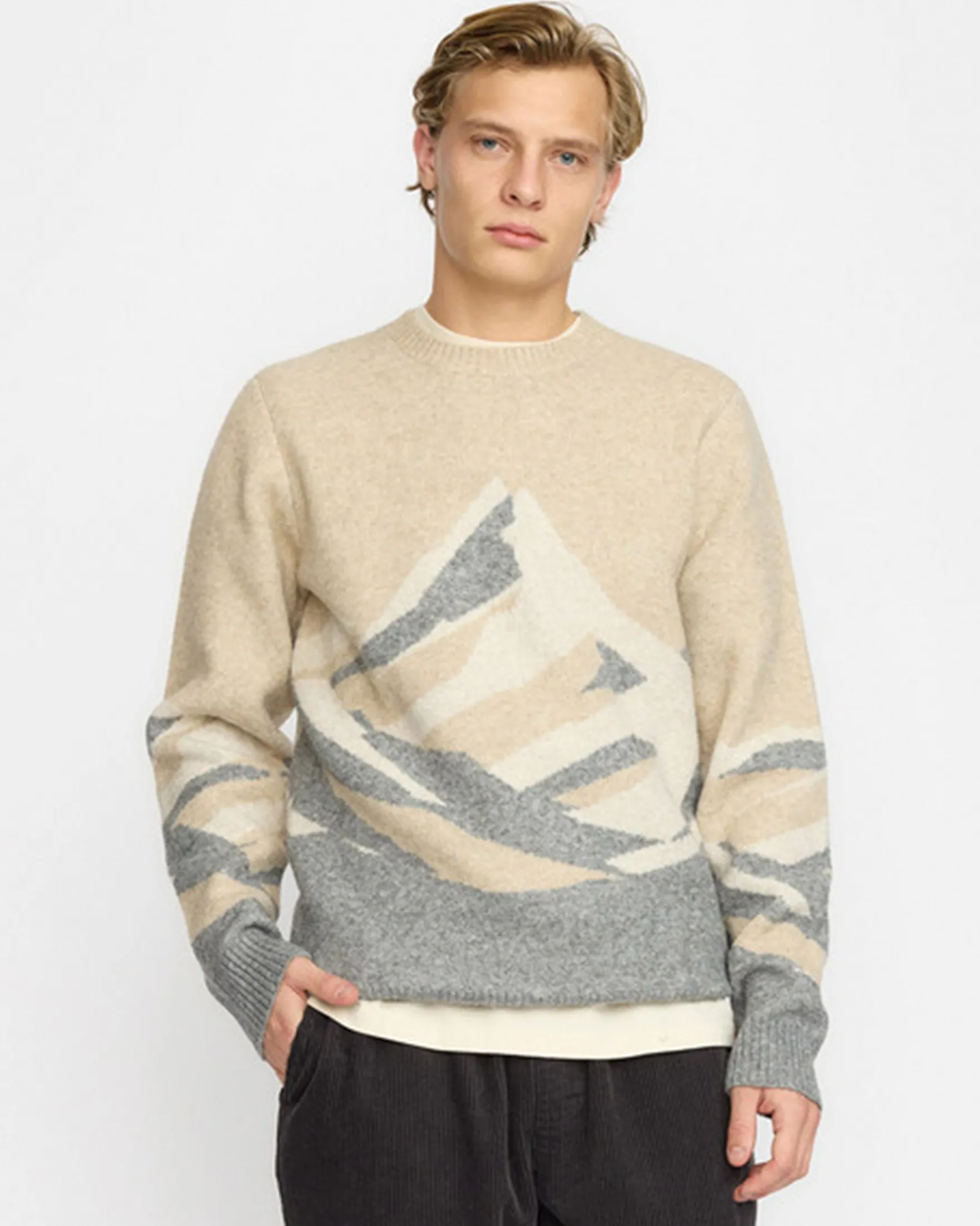 Knit Sweater